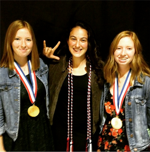 ASLHS awards 